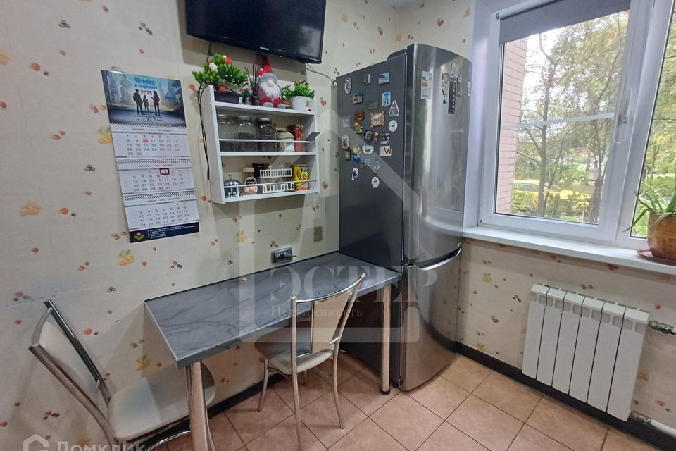 Продаётся 2-комнатная квартира, 50.3 м²