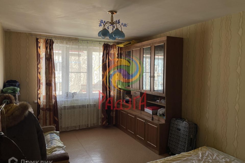Продаётся 1-комнатная квартира, 35.8 м²
