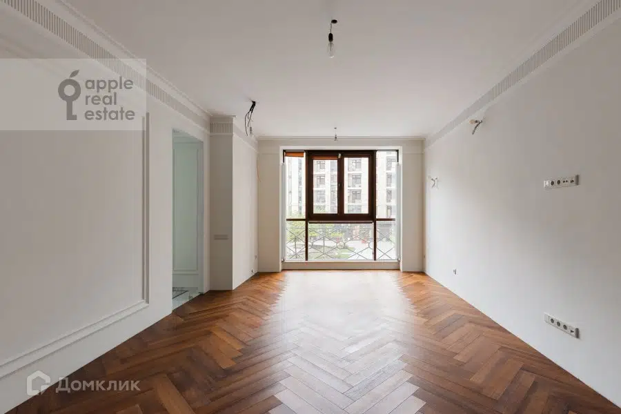 Продаётся 2-комнатная квартира, 95.5 м²