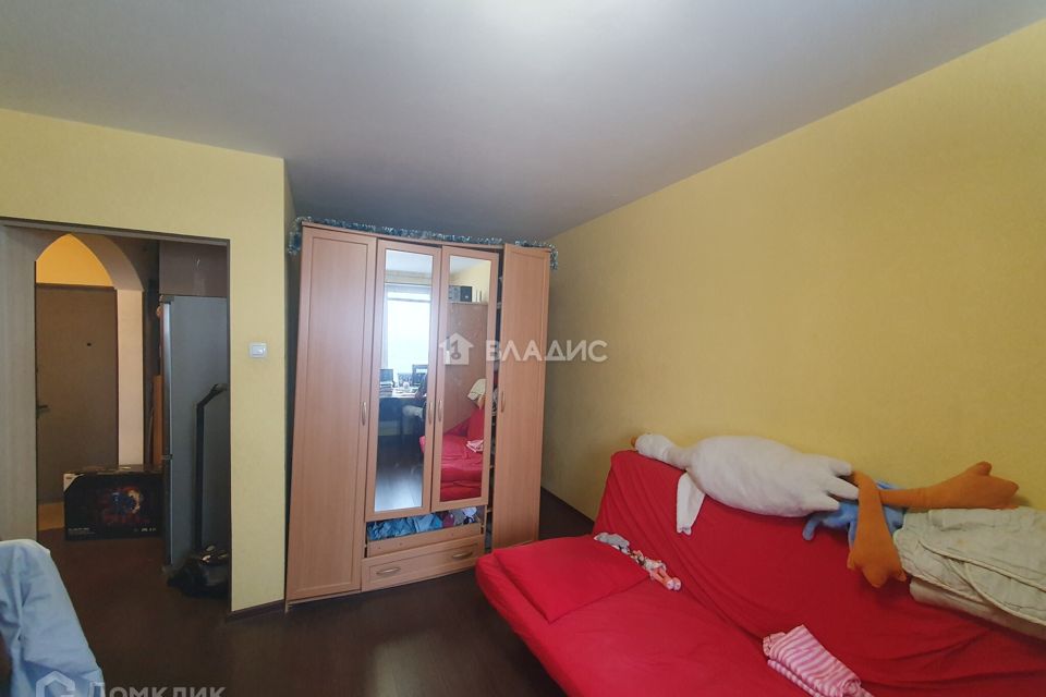 Продаётся 1-комнатная квартира, 41 м²