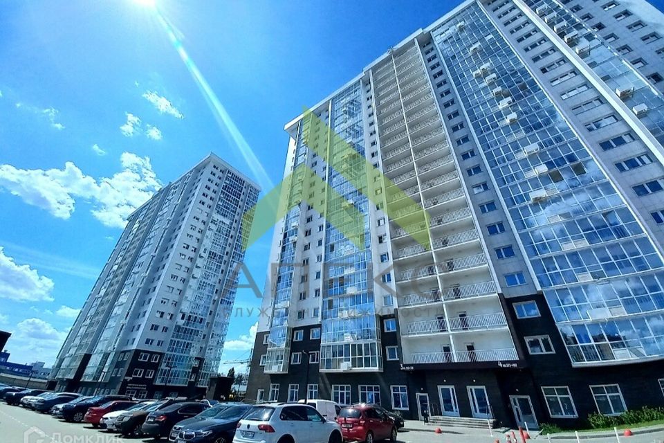 Продаётся 3-комнатная квартира, 84 м²