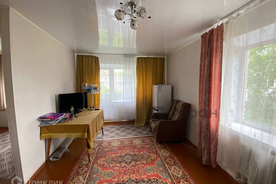 Продаётся 1-комнатная квартира, 30 м²