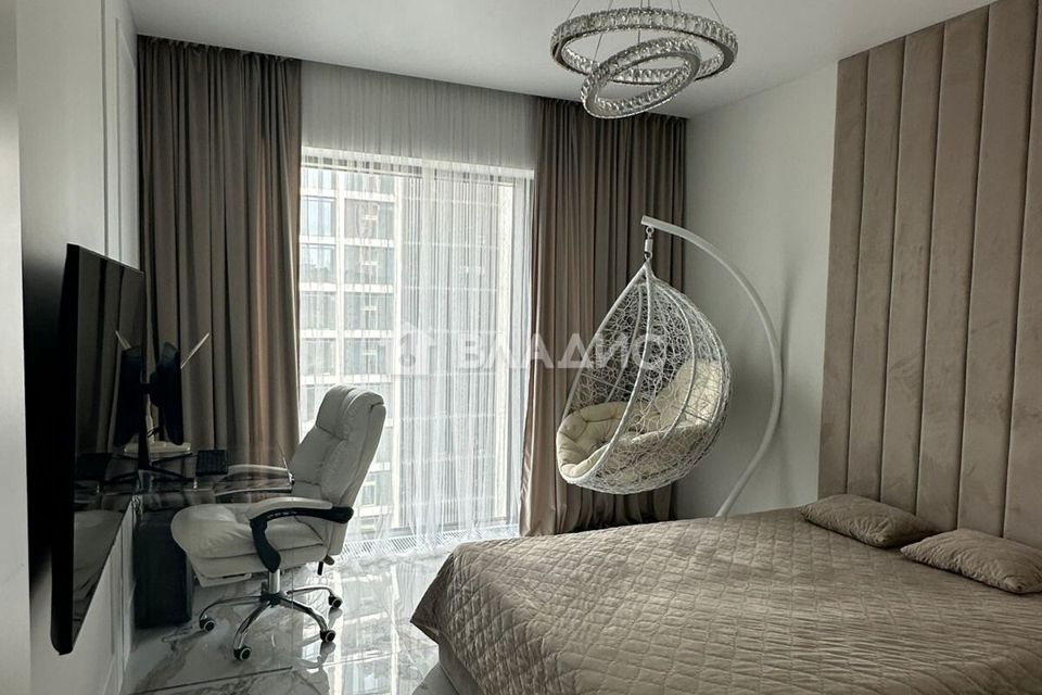 Продаётся 1-комнатная квартира, 40 м²