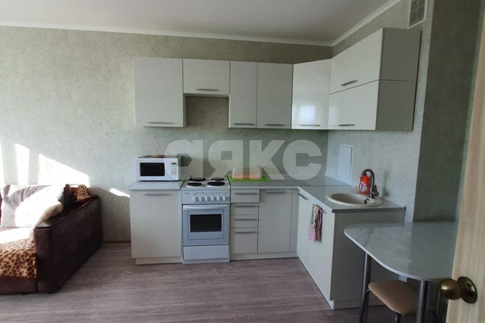 Продаётся 1-комнатная квартира, 41 м²