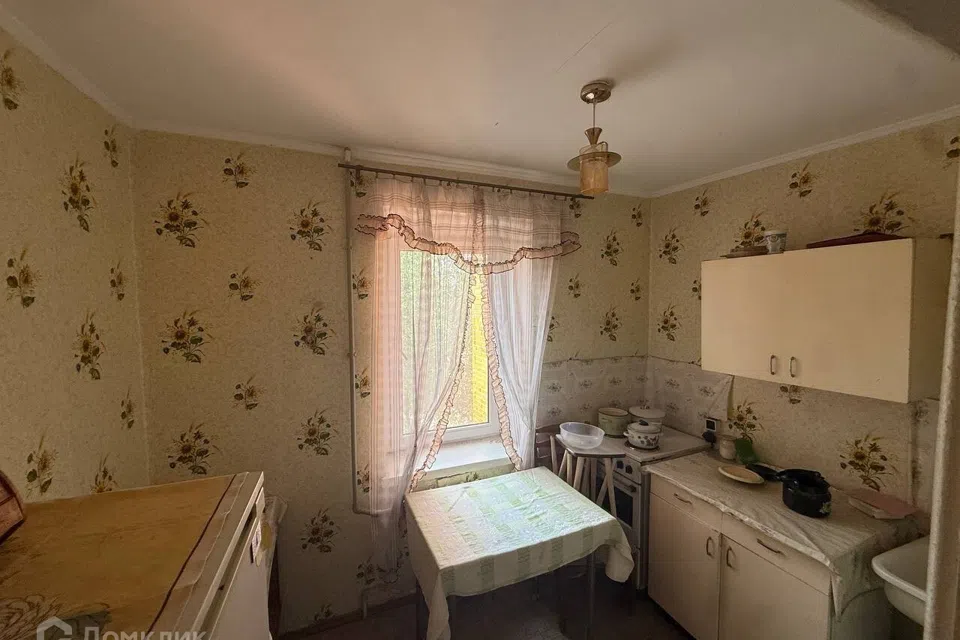 Продаётся 1-комнатная квартира, 35 м²