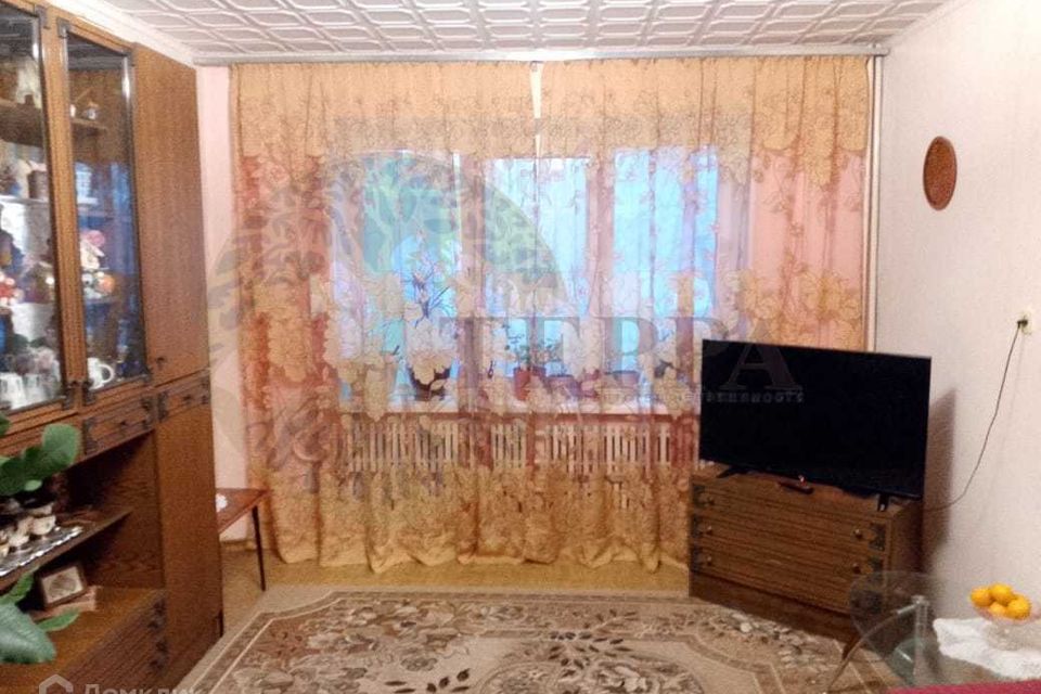 Продаётся 3-комнатная квартира, 72.1 м²