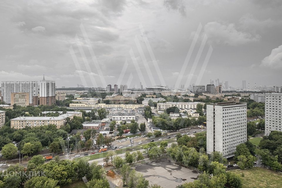 Продаётся 3-комнатная квартира, 106.7 м²