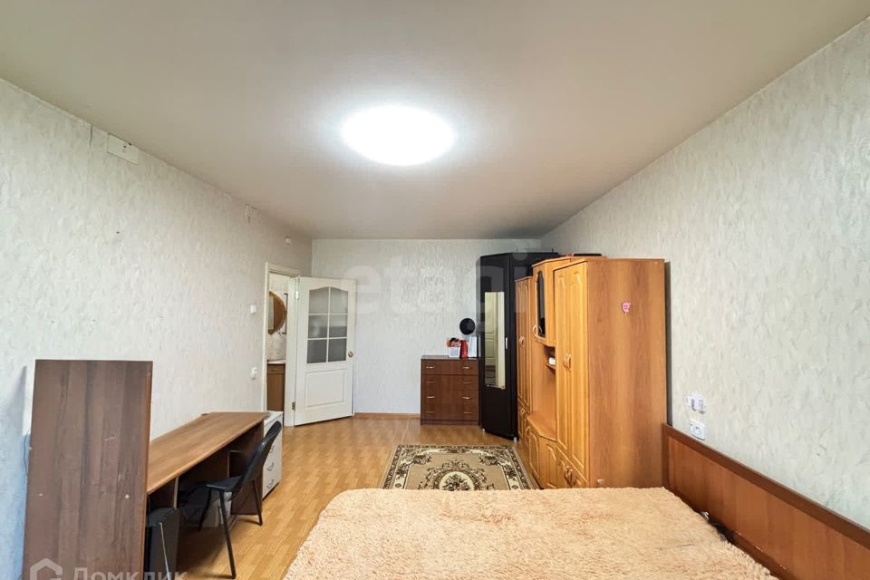 Продаётся 1-комнатная квартира, 37.4 м²