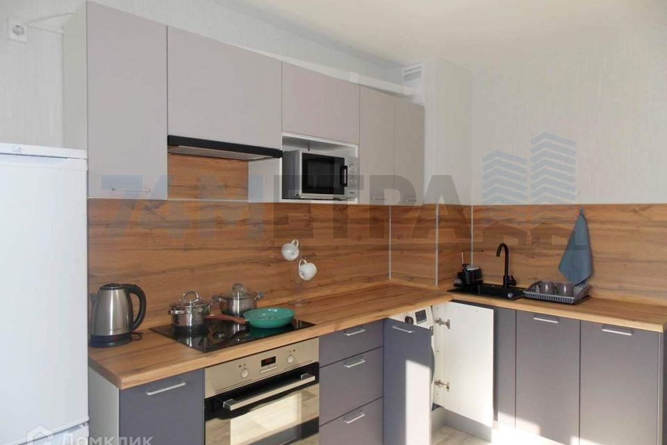 Сдаётся 1-комнатная квартира, 41 м²