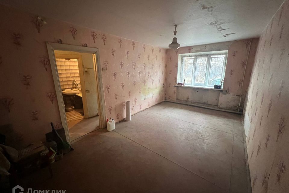 Продаётся 3-комнатная квартира, 55 м²