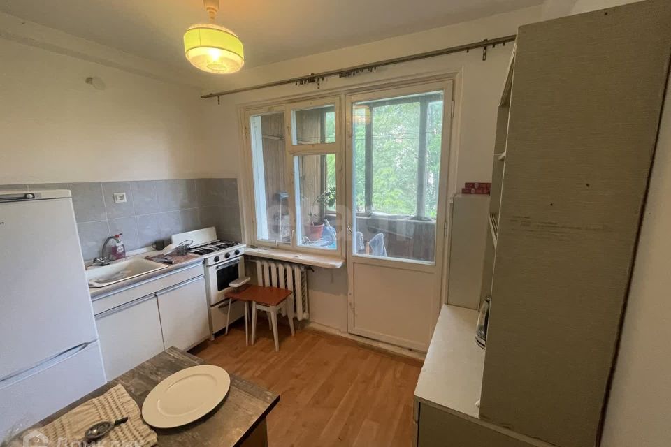 Продаётся 1-комнатная квартира, 33 м²