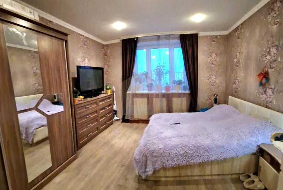 Продаётся 1-комнатная квартира, 38.4 м²