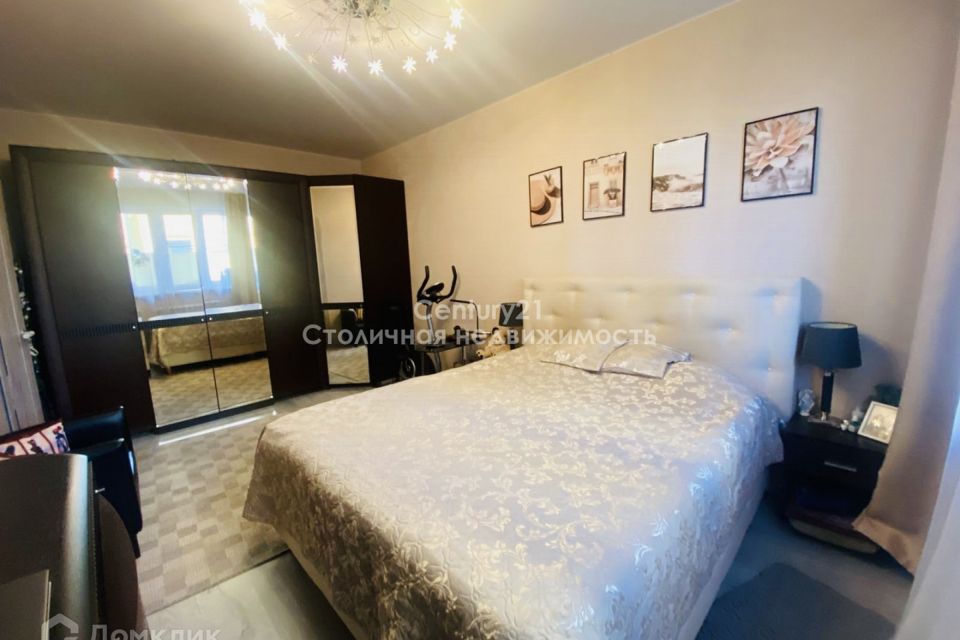 Продаётся 1-комнатная квартира, 36 м²