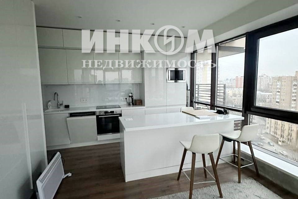 Сдаётся 2-комнатная квартира, 50 м²