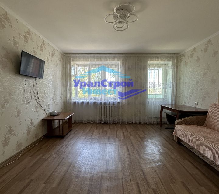 Продаётся 3-комнатная квартира, 73 м²