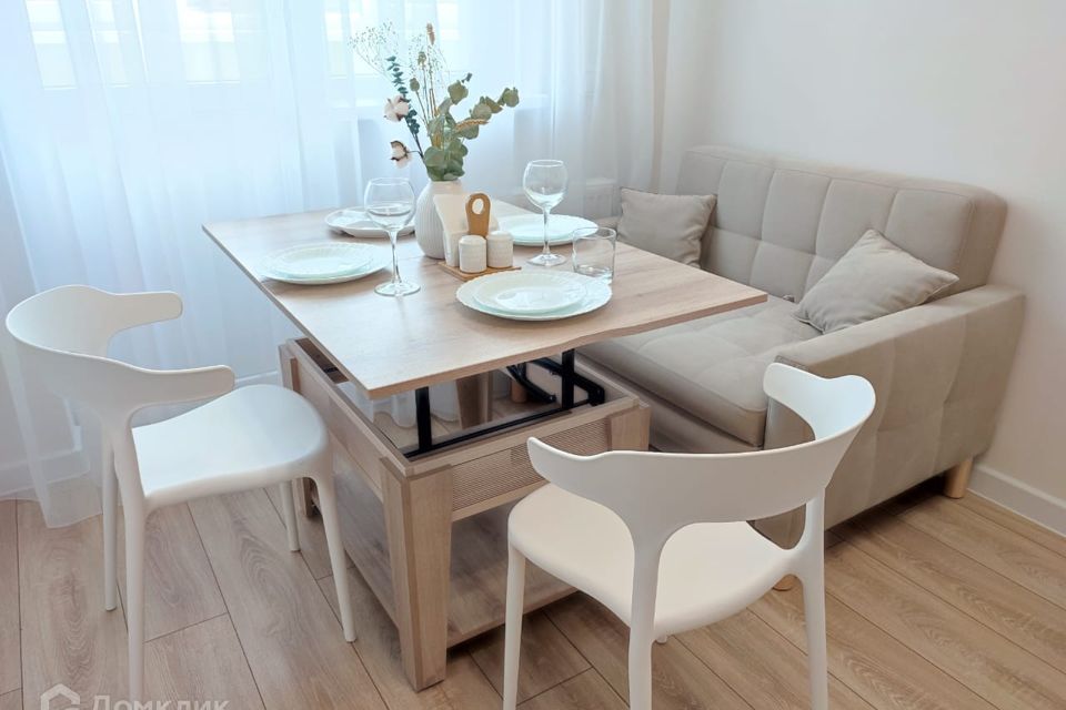 Сдаётся 2-комнатная квартира, 53 м²
