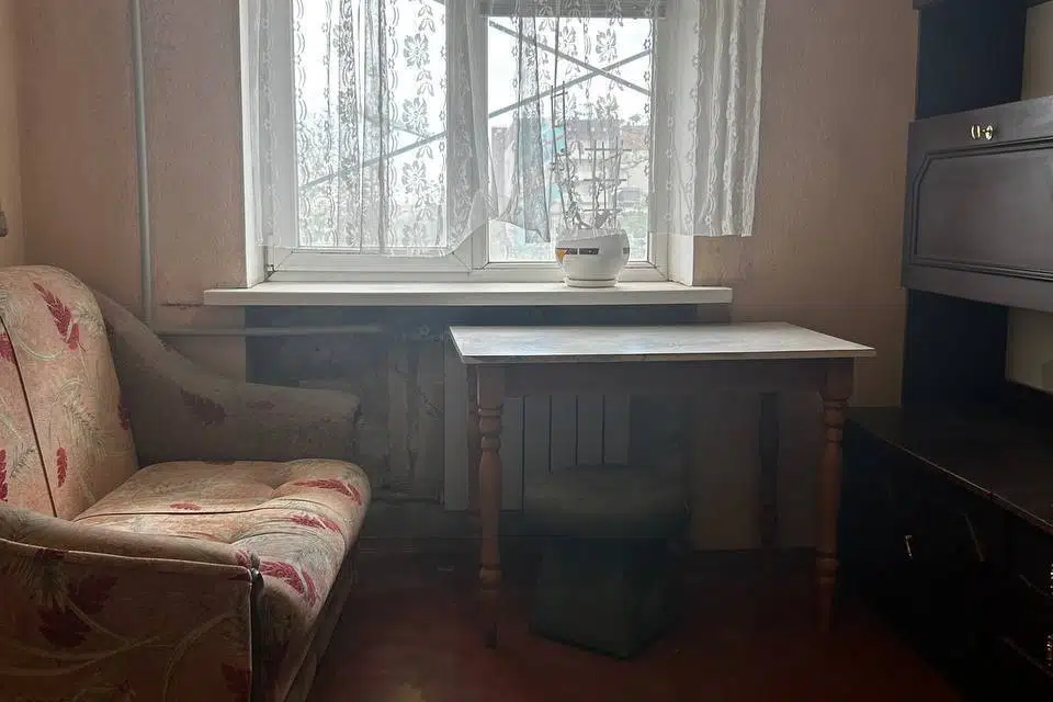 Продаётся 2-комнатная квартира, 27 м²