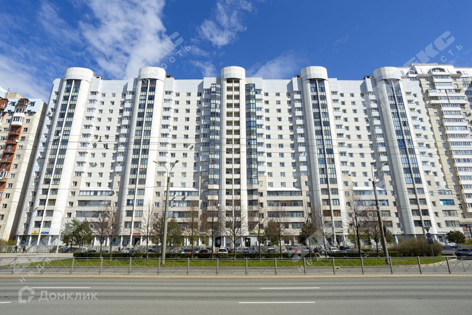 Продаётся 3-комнатная квартира, 92.1 м²