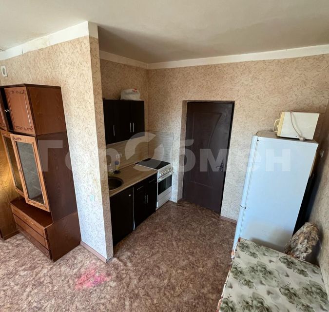 Продаётся студия, 32 м²