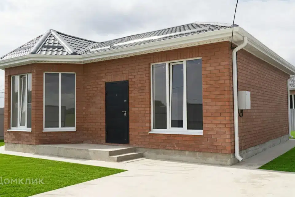 Продаётся 1-этажный дом, 101 м²