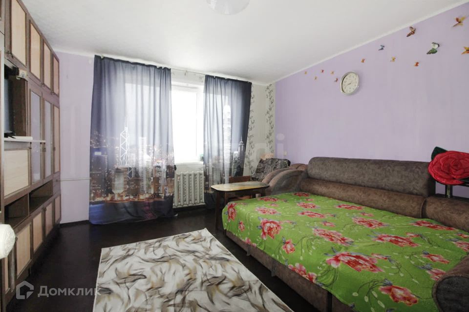 Продаётся 3-комнатная квартира, 57.5 м²