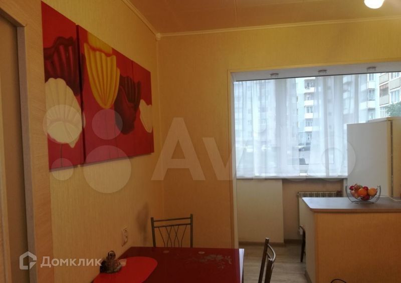 Сдаётся 2-комнатная квартира, 54 м²
