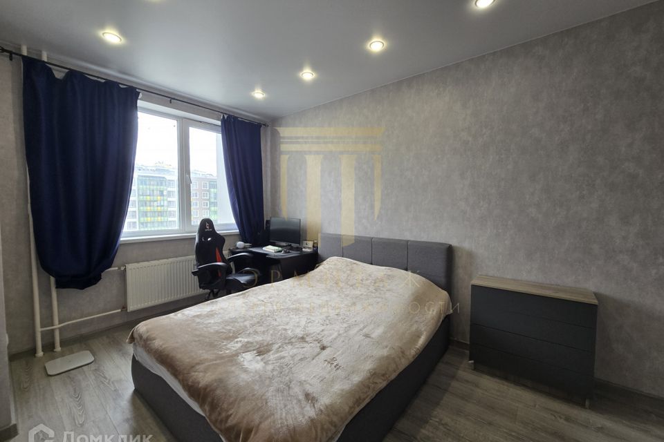 Продаётся 1-комнатная квартира, 31.4 м²