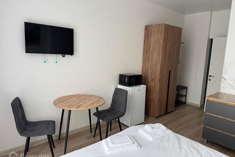 Продаётся студия, 17.9 м²