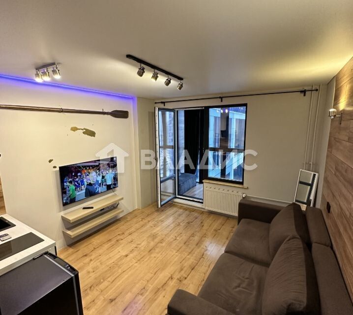 Продаётся студия, 28 м²
