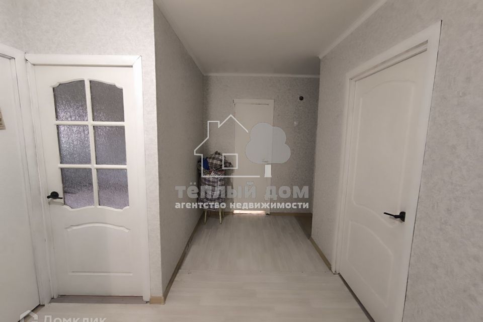 Продаётся 3-комнатная квартира, 62.2 м²