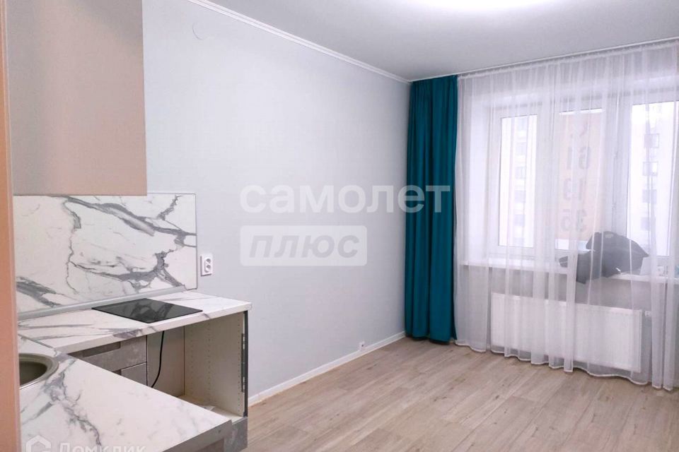 Продаётся 2-комнатная квартира, 66.1 м²