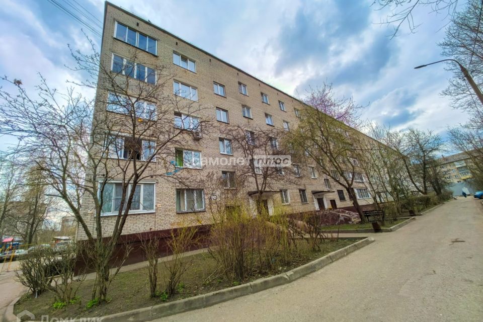 Продаётся 1-комнатная квартира, 33.3 м²