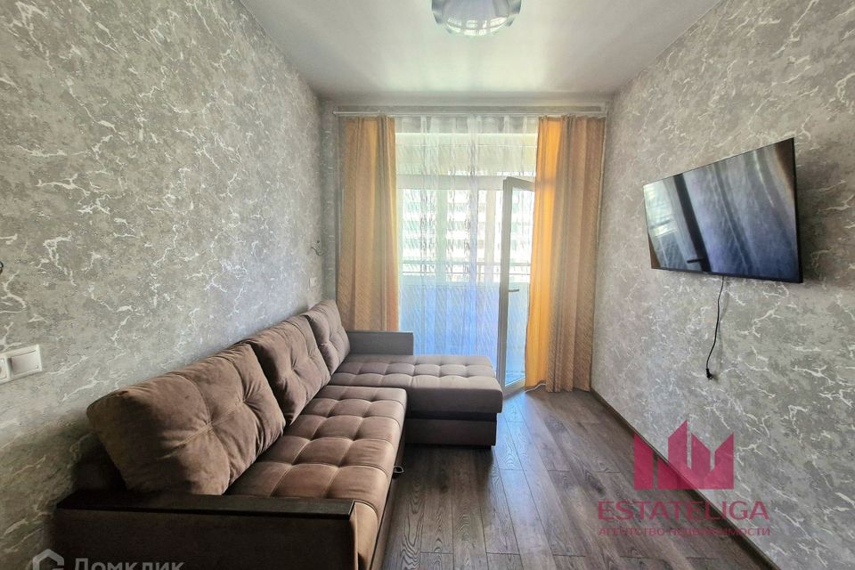 Сдаётся 1-комнатная квартира, 31 м²