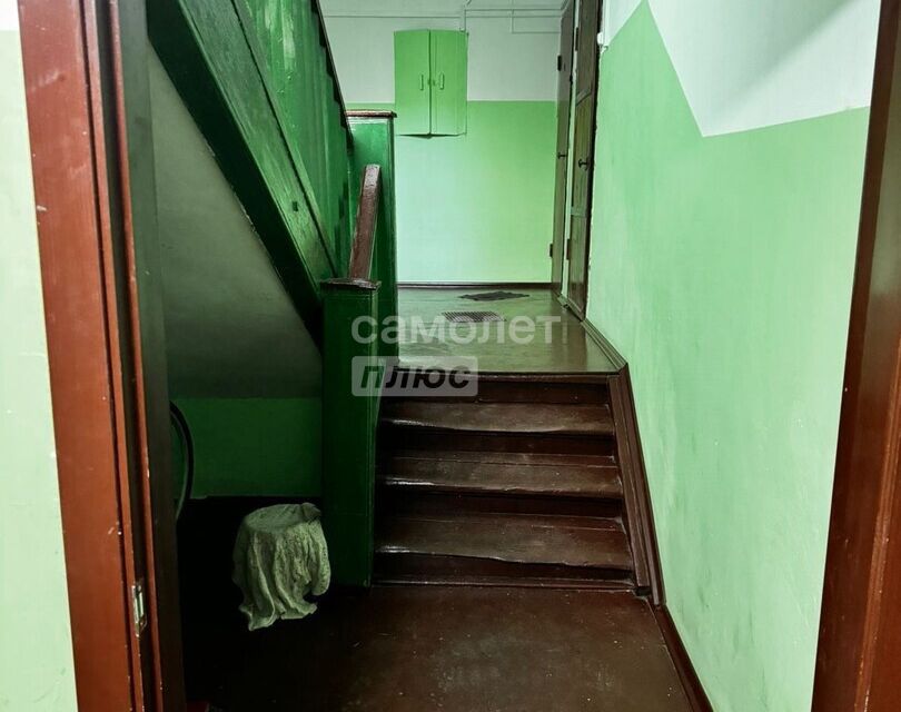 Продаётся 2-комнатная квартира, 41.9 м²