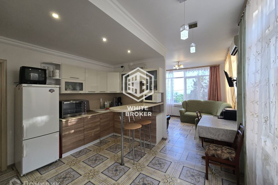 Продаётся 2-комнатная квартира, 45.2 м²