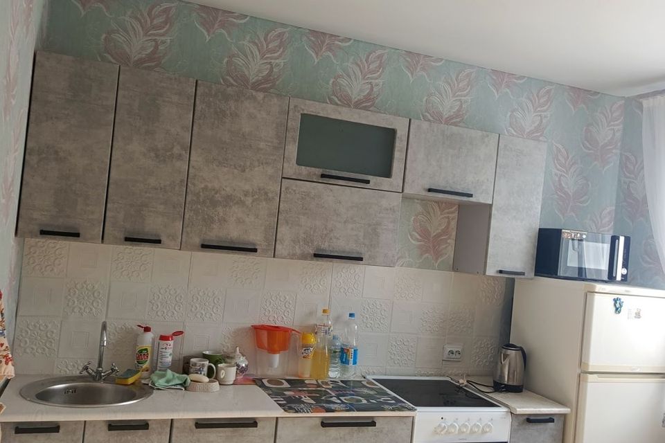 Сдаётся 1-комнатная квартира, 33.6 м²