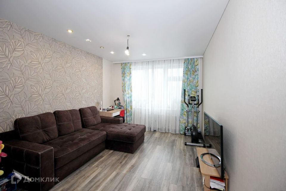 Продаётся 1-комнатная квартира, 38.9 м²