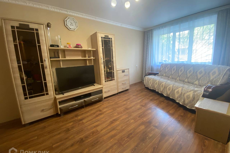 Продаётся 2-комнатная квартира, 44.2 м²