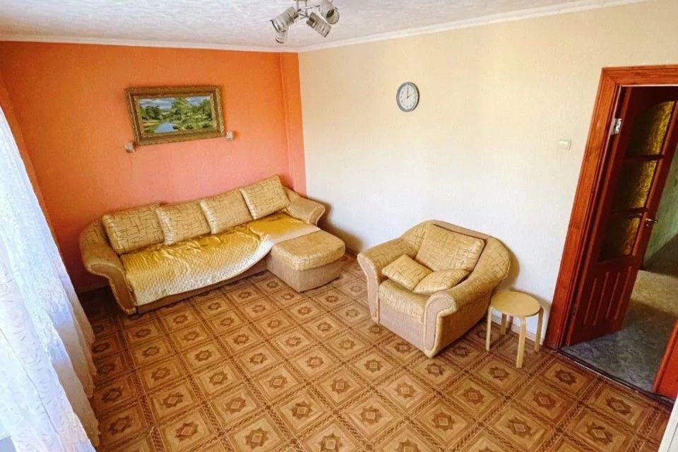 Продаётся 2-комнатная квартира, 47 м²