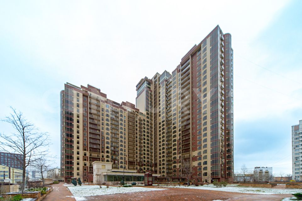 Продаётся 2-комнатная квартира, 55 м²