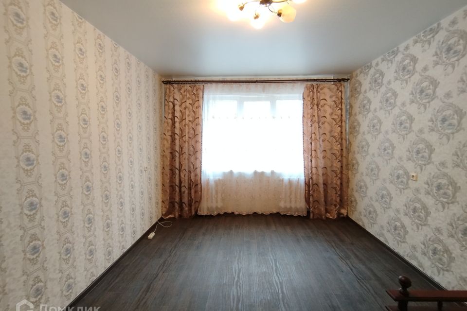 Продаётся 1-комнатная квартира, 39.1 м²