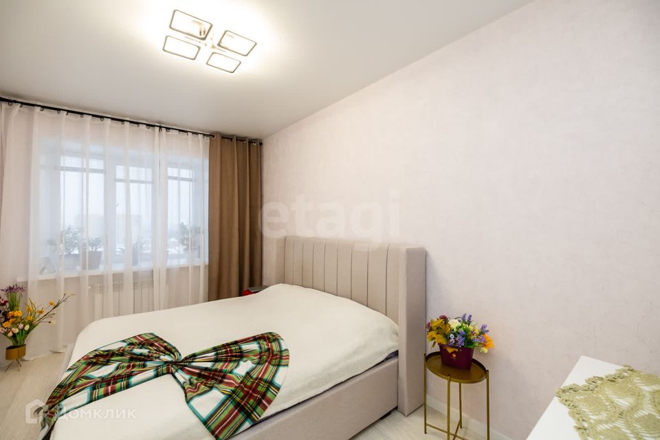 Продаётся 2-комнатная квартира, 53 м²