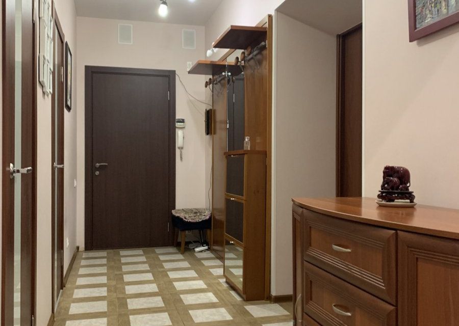 Продаётся 3-комнатная квартира, 82 м²