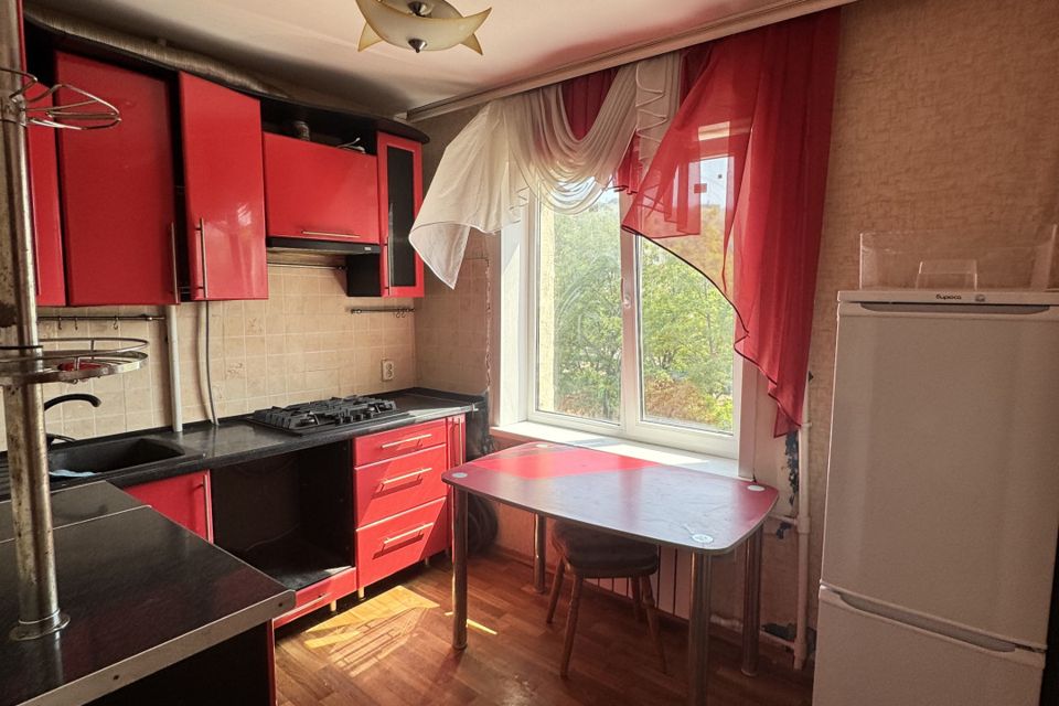Продаётся 1-комнатная квартира, 33.8 м²