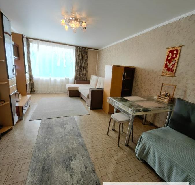 Продаётся 1-комнатная квартира, 26.3 м²