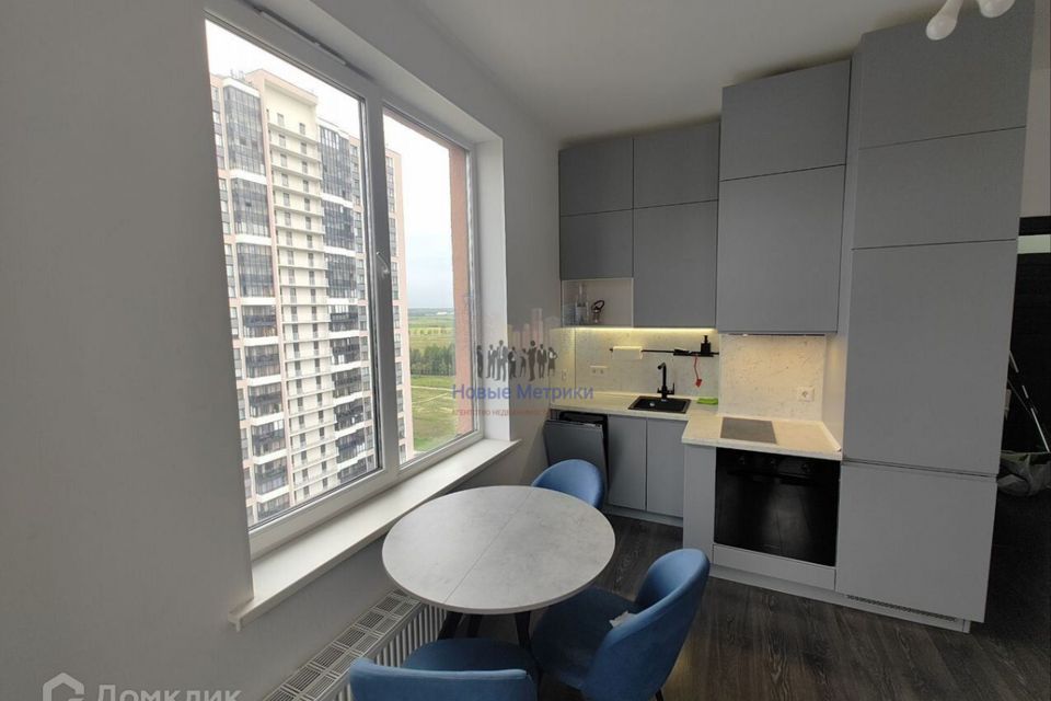 Продаётся 1-комнатная квартира, 32 м²