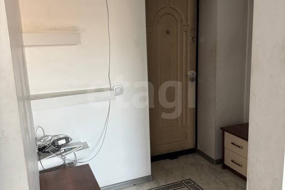 Продаётся 1-комнатная квартира, 35.1 м²