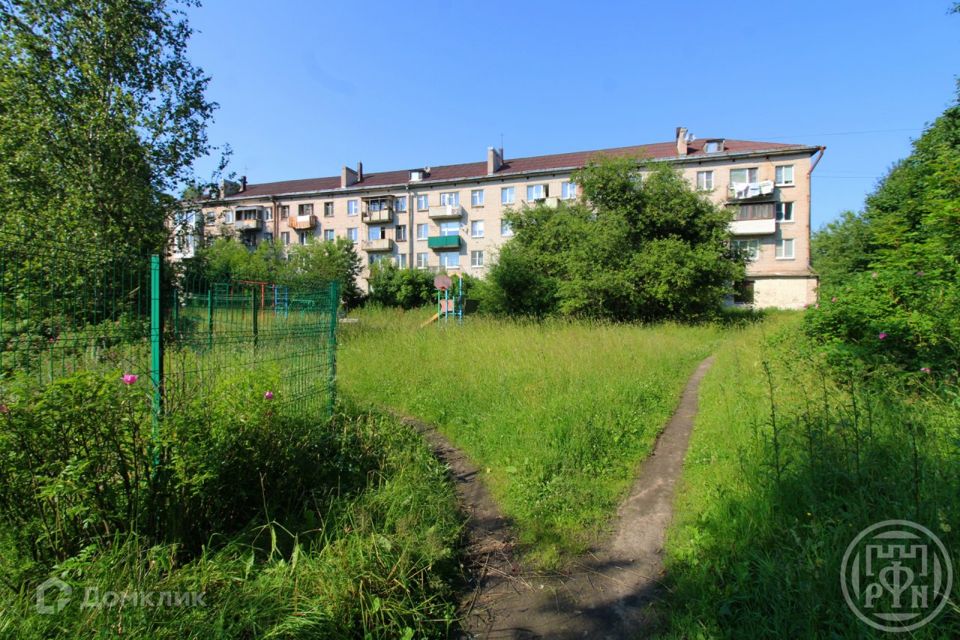 Продаётся 1-комнатная квартира, 29 м²