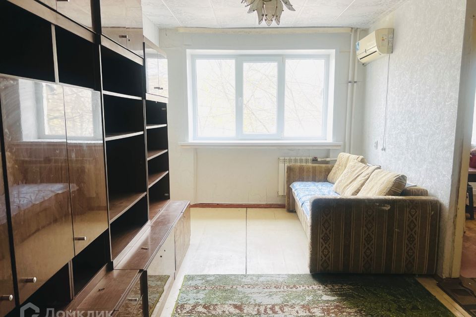 Продаётся 2-комнатная квартира, 43.3 м²