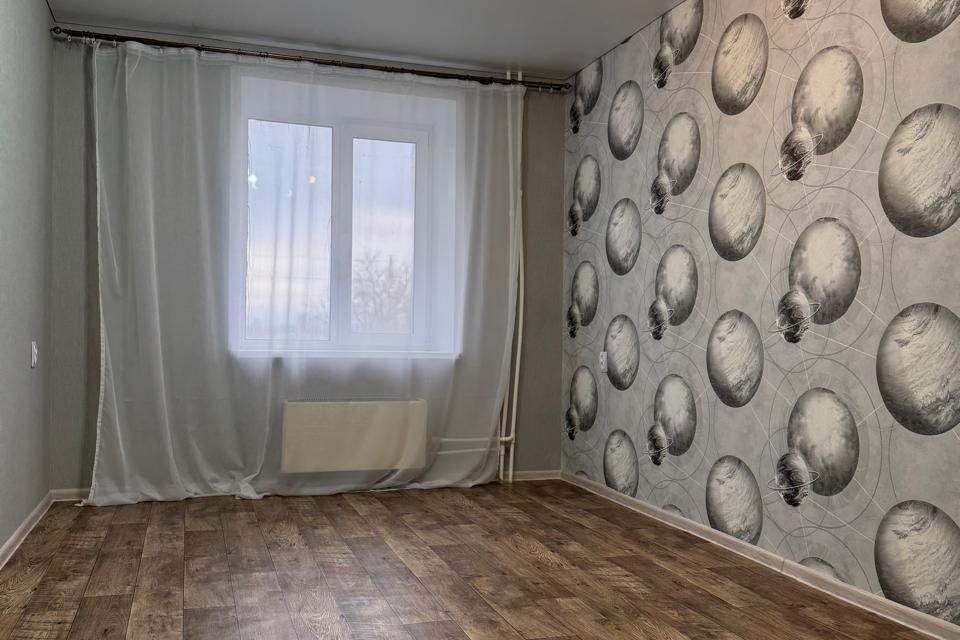 Продаётся 3-комнатная квартира, 62.3 м²